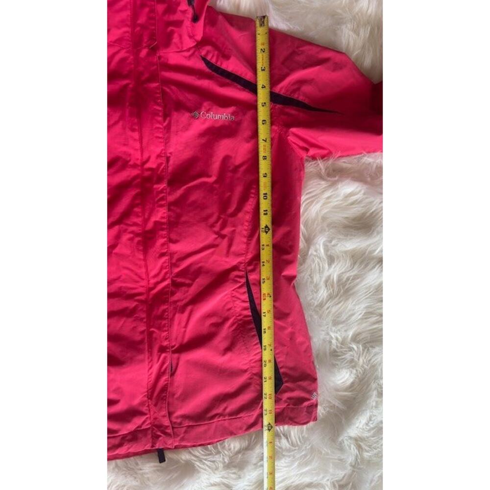 Columbia Sportswear Women's Medium Interchange Blazing Star OUTER SHELL ONLY - Picture 10 of 16